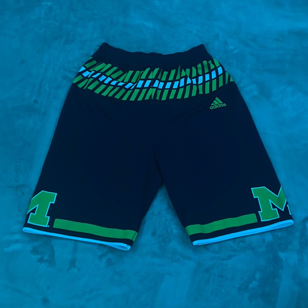 Adidas basketball shorts